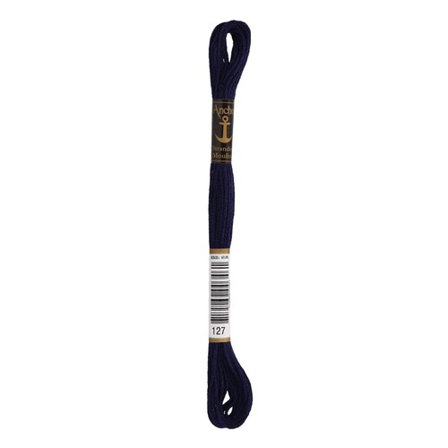 127 anchor stranded mouline - anchor,