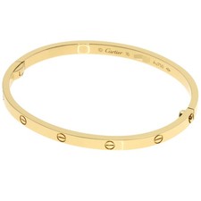 CARTIER  LOVE Bracelets SM No