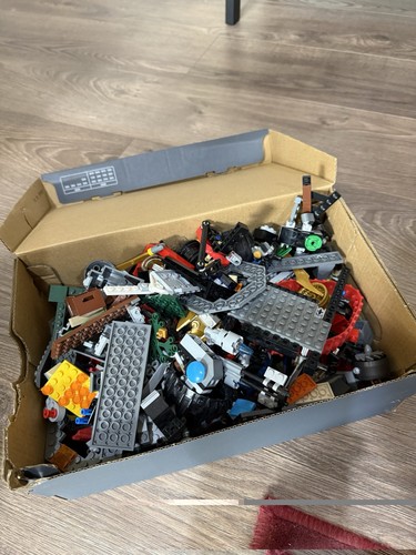 Box mixed lego - lego,, lots