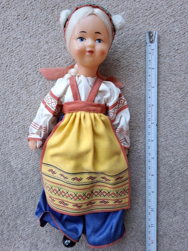 Genuine russian doll - genuine,
