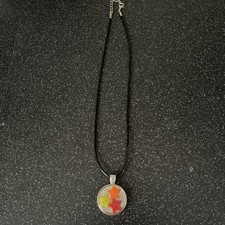 Star Resin Handmade Necklace