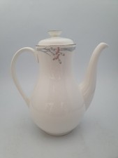 Royal Doulton 'Carnation' Coffee Pot, Floral Pattern