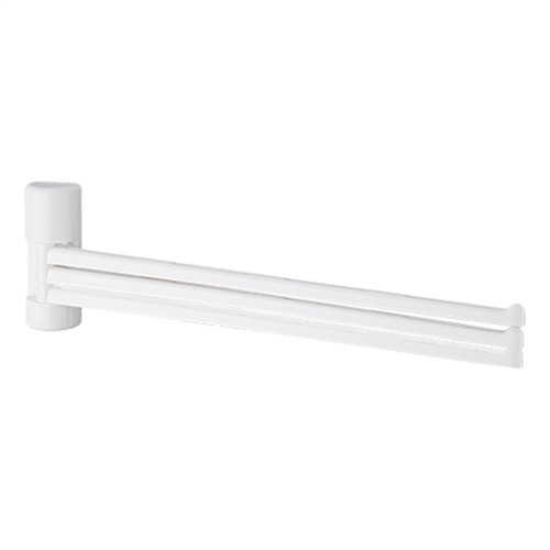 Arm wall mounted towel holder - wall,