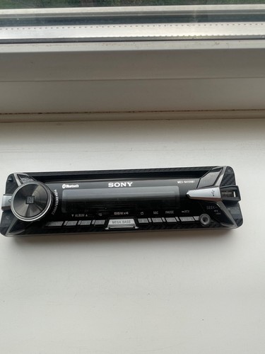 Sony mex n4100bt - cd,