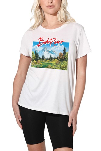 Bob ross valley signature - bob,