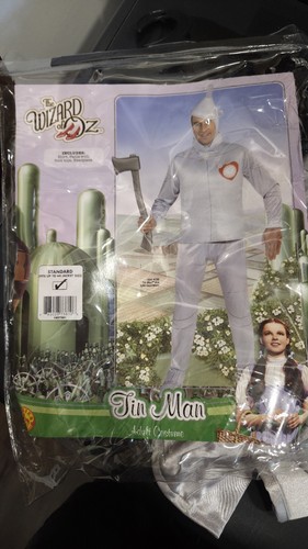 Rubies tin man - man, costume