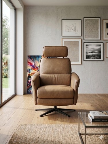 Himolla the aura leather - himolla, power