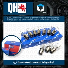 Bulb QBL566 Quinton Hazell 6216E1 Genuine Top Quality Product New