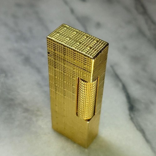 Vintage dunhill rolla - vintage, gas