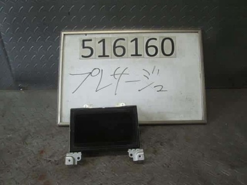 Nissan presage 2003 tnu31 - presage,