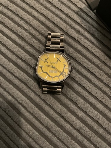 Nirvana nixon sentry - sentry, wobble
