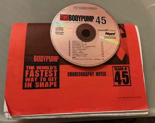 Les mills bodypump body pump - bodypump,