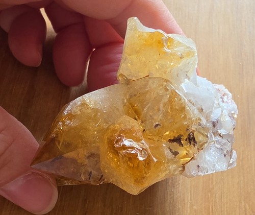 Citrine 142g