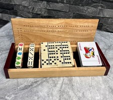 VTG Domino Set Playing Card