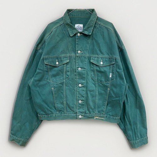 Vintage 90s gas jeans - vintage,