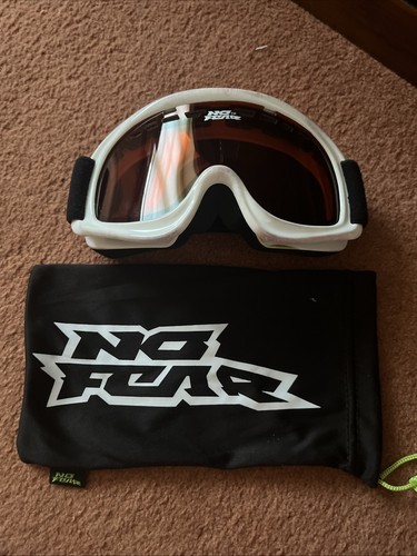Kids ski goggles fear - kids,
