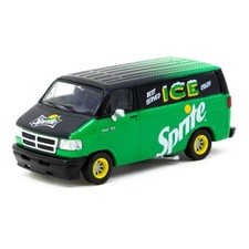 Tarmac Works Sprite Dodge Van