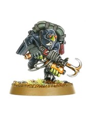 Ork Kommandos Singles Kommando