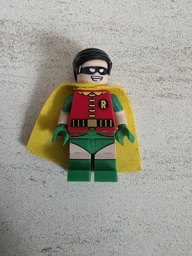 Lego superheroes robin - lego,