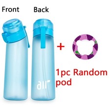 0.8L Air Water Bottle with