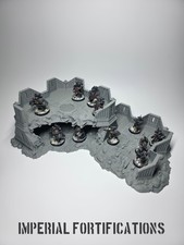 Sci-Fi Imperial Bunker Bastion