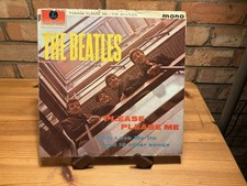 The Beatles - Please Please Me