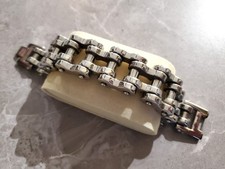 Mens Bracelet, Harley, Biker
