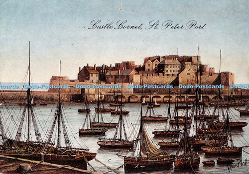 D128540 castle cornet peter - d128540,