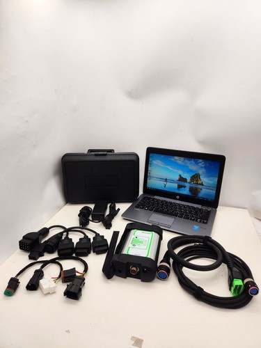 Diagnostic kit for - volvo, penta