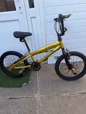 Silverfox Bullion Predator BMX