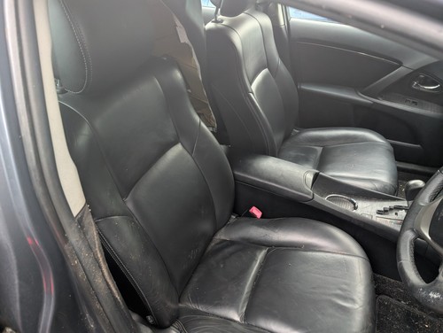 Toyota avensis 2010 - , black