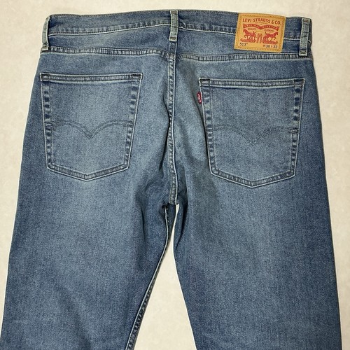 Men levis 513 classic slim - 513,