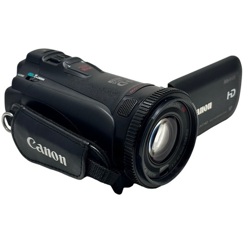 Canon ivis g10 - hf, black