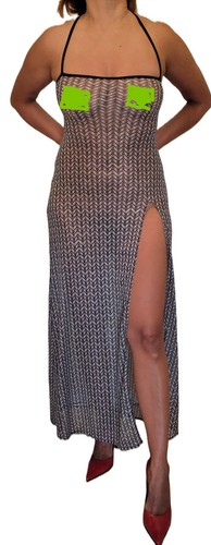 Wicked weasel long sexy dress - wicked,