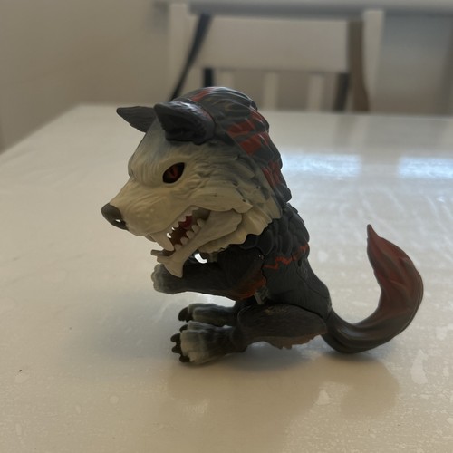 Fingerlings untamed dire wolf - fingerlings,