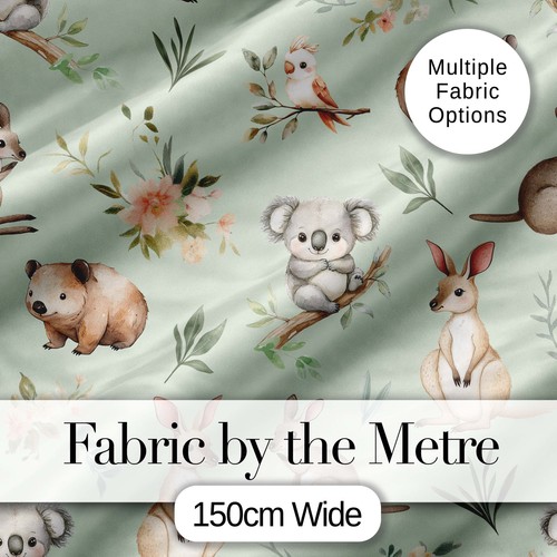 Cute woodland animals - woodland, koala