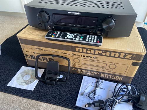 Marantz nr1506 surround - nr1506, av