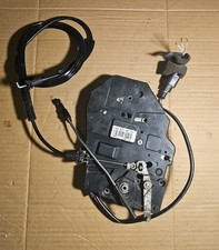 VW CADDY REAR DOOR LOCK