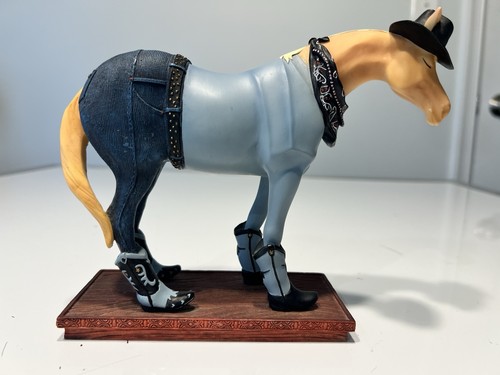 The trail painted ponies - the,