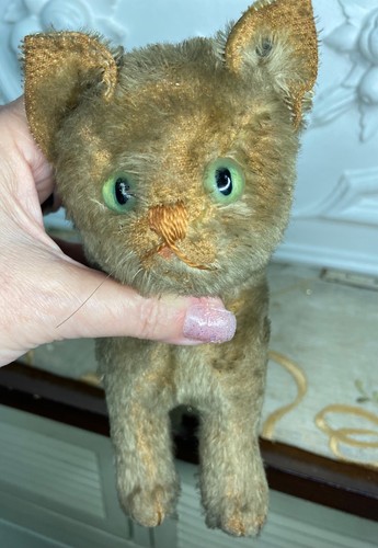Steiff antique vtg 1950s - antique,