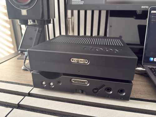 Chord electronics ttoby stereo - chord,