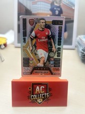 Match Attax Premier League 2013/2014 Jack Wilshere Arsenal 100 Hundred Club (42)