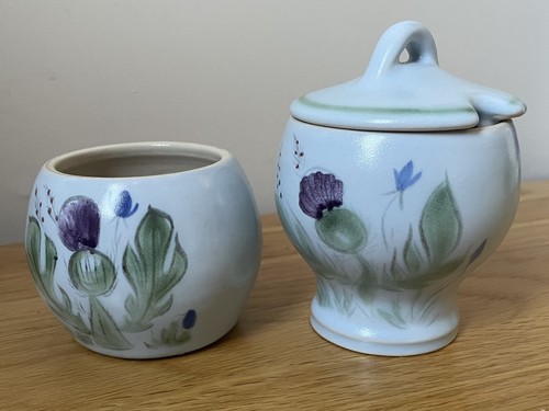 Buchans thistle stoneware - buchans,