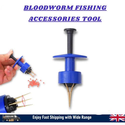 New pellet bait bander - bait,