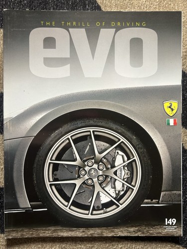Evo magazine november - magazine, 2010