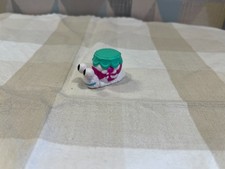 Funko Fortnite Zoey’s Snail Mini Figure Zoeys Pet Snail 1' Vinyl Toy White& Pink