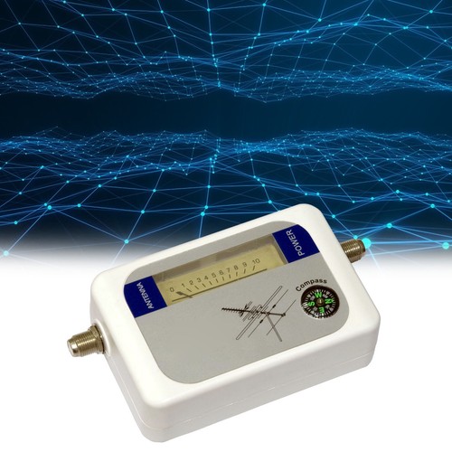 Digital signal finder - digital, tv