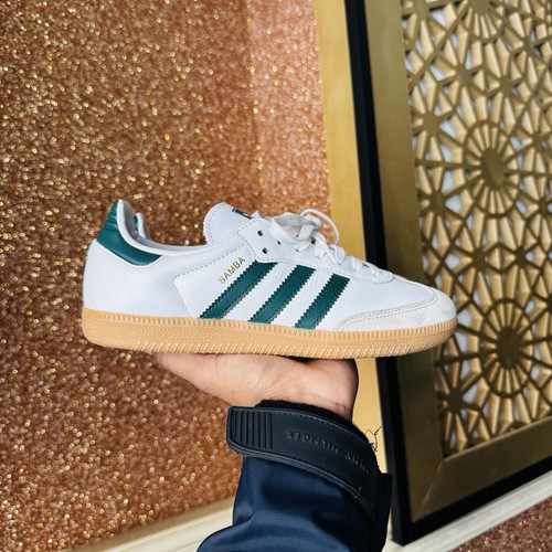 Adidas samba white and - samba, og
