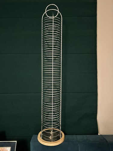 Vintage wire tower rack - vintage,