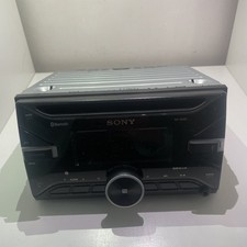 SONY WX-920bt CAR CD RADIO